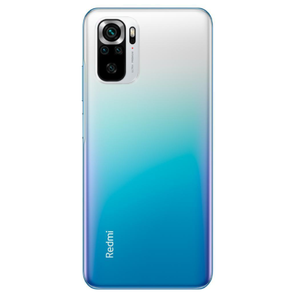 картинка Смартфон Xiaomi Redmi Note 10S 6Gb 64Gb Ocean Blue от магазина КомпьютерЦентр