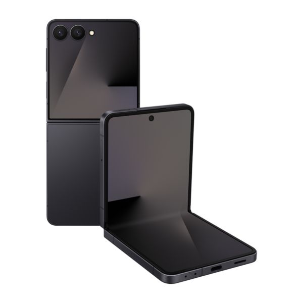 картинка Смартфон Samsung Galaxy Z Flip 7 12/ 512 Jetblack от магазина КомпьютерЦентр