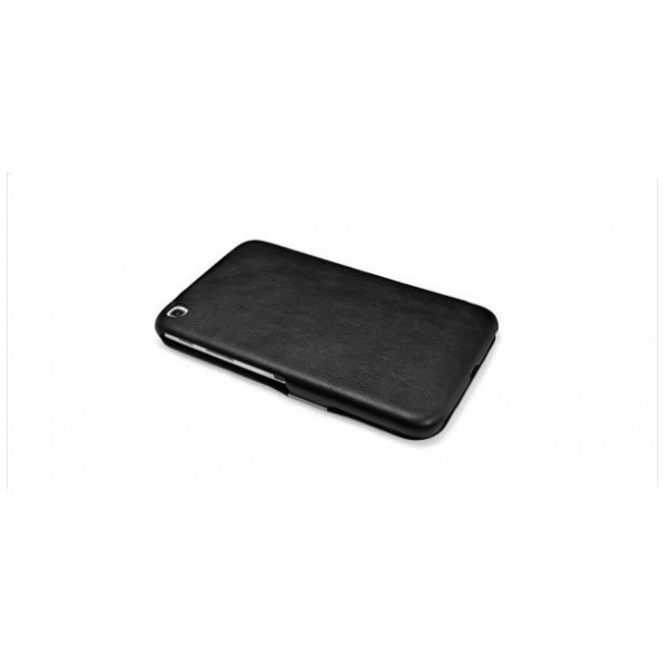 картинка Чехол IcareR для Samsung Galaxy Tab 3 8.0 T310 / T311 Black от магазина КомпьютерЦентр