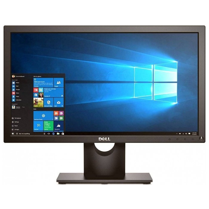 картинка Монитор Dell 19.5'' E2016HV (2016-4459) от магазина КомпьютерЦентр