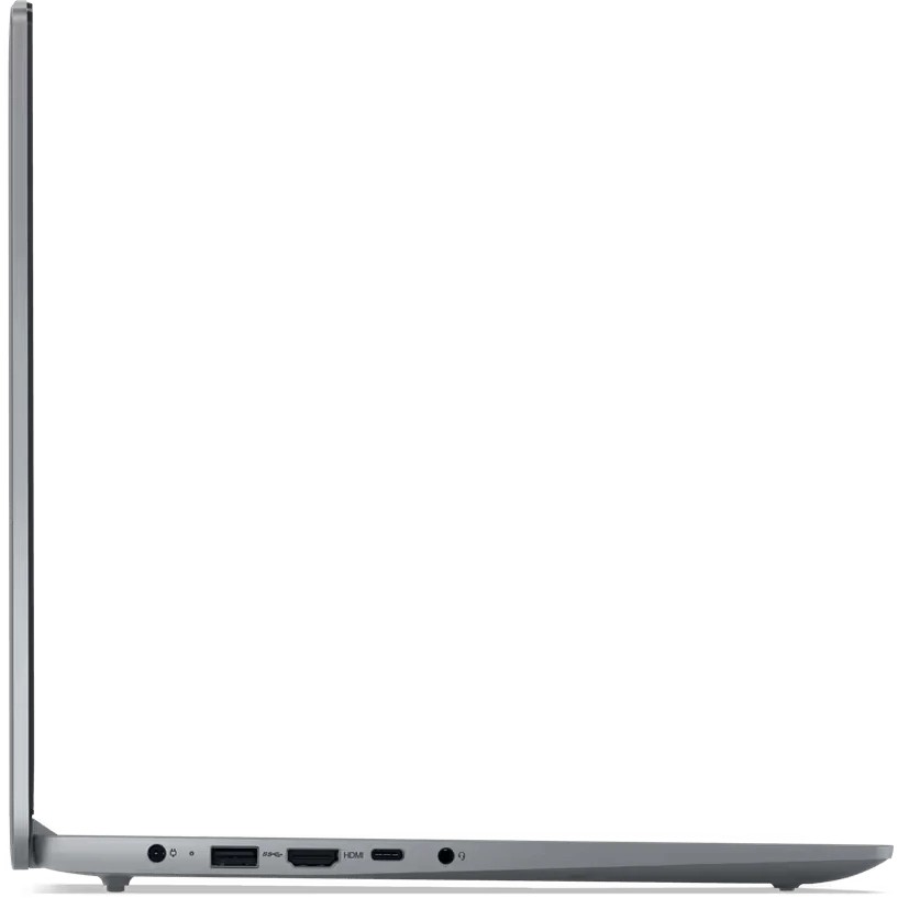 картинка Ноутбук Lenovo IdeaPad Slim 3 15IRH8 15,6'' (1920x1080) IPS/  Core i7-13620H/  16Gb DDR5/  1Tb/  Intel UHD/  WiFi ac/  Bt 5.1/  47 Втч/  1,62 кг/  NoOS серый (83EM009URK) от магазина КомпьютерЦентр