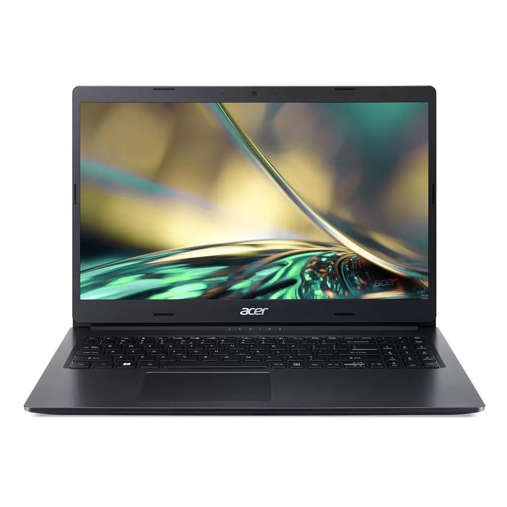 картинка Ноутбук Acer Aspire A315-43-R7JZ 15.6 '' (1920x1080) IPS/  Ryzen 5 5500U/  8Gb/  SSD 512Gb/  AMD Radeon/  WiFi5/  BT/  40Wh/  Win11H/  Black (NX.K7CER.008) от магазина КомпьютерЦентр