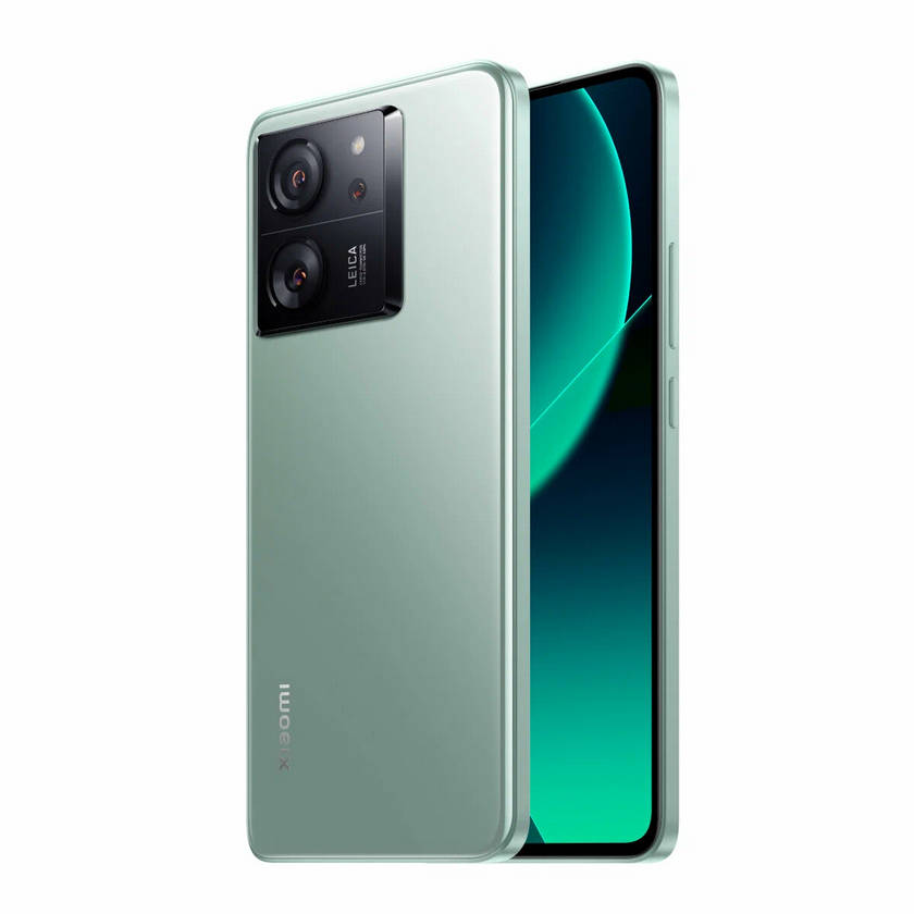 картинка Смартфон Xiaomi Mi 13T Green 6,67'' 12GB / 256Gb от магазина КомпьютерЦентр