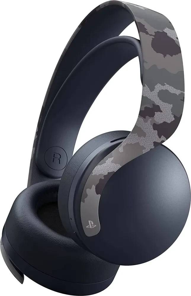 картинка Гарнитура Sony PlayStation 5 Pulse 3D Камуфляж (CFI-ZWH1) от магазина КомпьютерЦентр