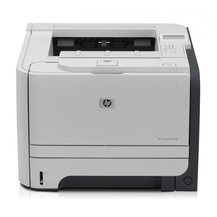 картинка Принтер лазерный HP LaserJet P2055dn (CE505A) от магазина КомпьютерЦентр