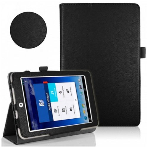 картинка Чехол TTX for Asus MeMO Pad HD 8 ME180A Black от магазина КомпьютерЦентр