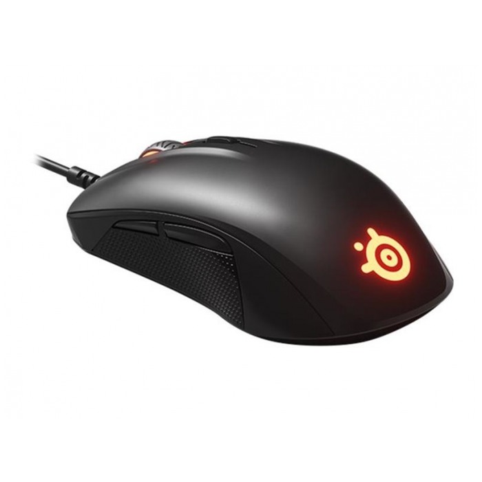 картинка Мышка SteelSeries Rival 110 Black (62466) от магазина КомпьютерЦентр