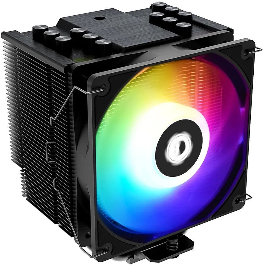 картинка Вентилятор CPU ID-COOLING SE-226-XT ARGB, черный от магазина КомпьютерЦентр