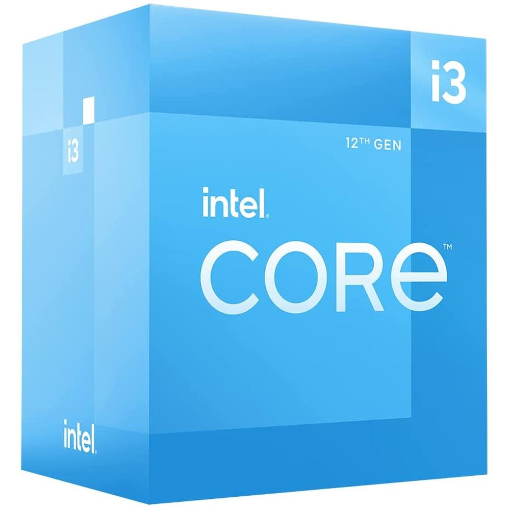 картинка Процессор Intel Core i3-12100F LGA1700 BOX (BX8071512100F) от магазина КомпьютерЦентр