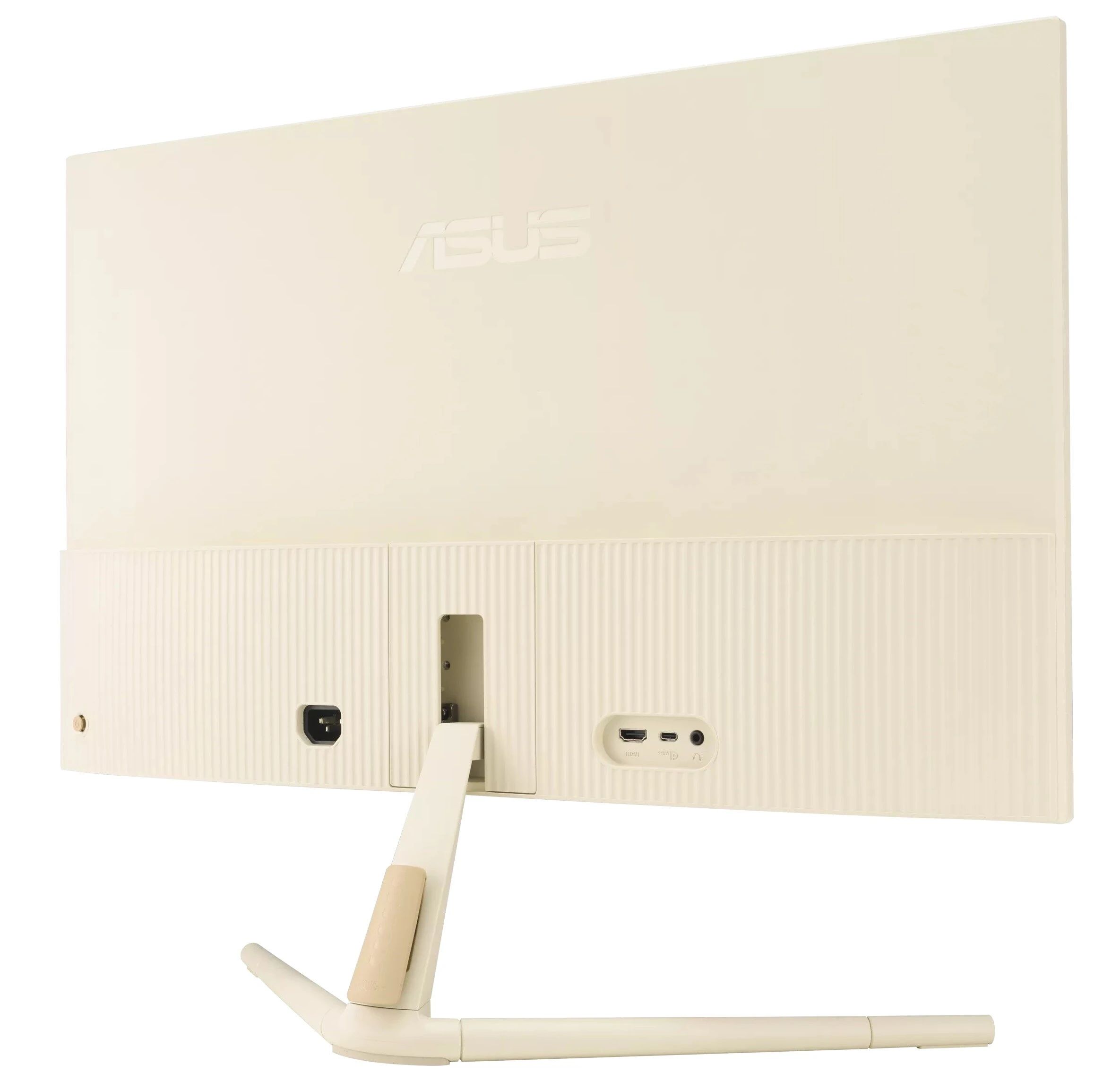 картинка Монитор 27'' Asus VU279CFE-M 100 Hz, 1920x1080, IPS, 250cdm, 1 ms, HAS, HDMI, USB-C, Oat Milk от магазина КомпьютерЦентр