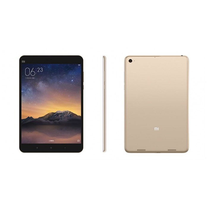 картинка Планшетный ПК Xiaomi Mi Pad 2 16Gb Gold от магазина КомпьютерЦентр