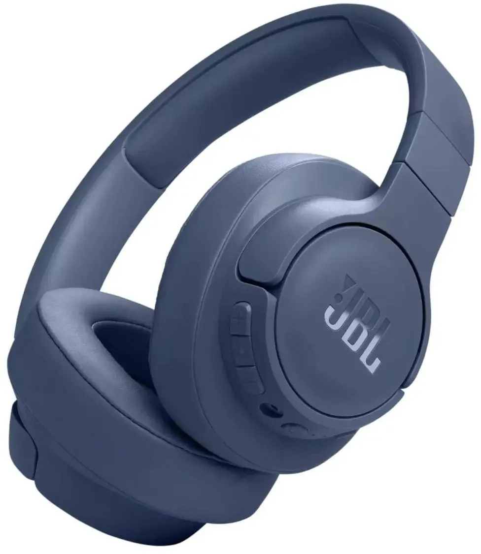 картинка Bluetooth гарнитура JBL Tune 770NC Blue от магазина КомпьютерЦентр