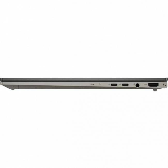 картинка Ноутбук ASUS Zenbook 15 OLED (90NB1163-M00CF0) 15.6'' (2880x1620) 120Гц OLED/  Ryzen5 7535U/  16ГБ/  SSD 512ГБ/  AMD Radeon 660M/  67 Вт*ч/  1.5 кг/  Grey от магазина КомпьютерЦентр