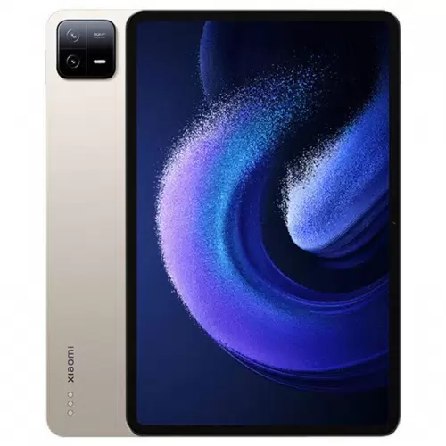 картинка Планшетный ПК Xiaomi Mi Pad 6 Gold 11'' IPS / 8Gb / 256Gb от магазина КомпьютерЦентр