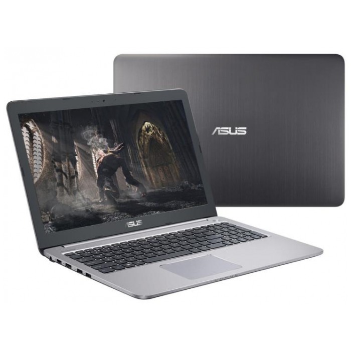 картинка Ноутбук Asus K501UW-IB74 Gray (K501UW-IB74) от магазина КомпьютерЦентр