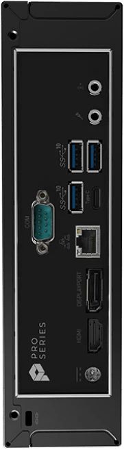 картинка Неттоп MSI Pro DP21 14M-1069XRU Intel Core i7 14700/  DDR5 16ГБ/  512ГБ SSD/  Intel UHD Graphics 730/  без ОС/  черный (9S6-B0A431-1069) от магазина КомпьютерЦентр