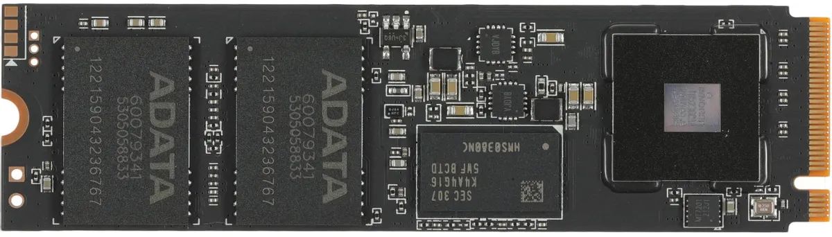 картинка SSD накопитель 1Tb A-Data XPG BLADE S70 M.2 PCI-E x4 (AGAMMIXS70B-1T-CS) от магазина КомпьютерЦентр