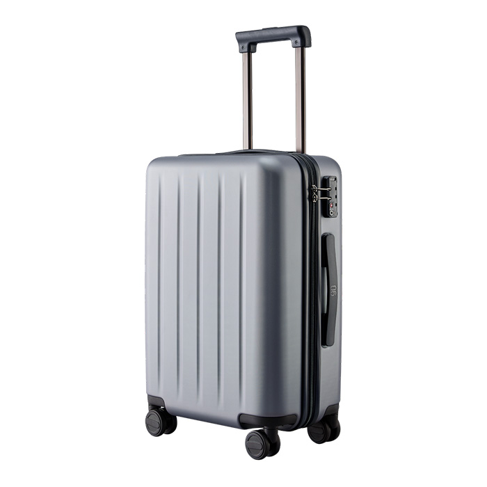 картинка Чемодан Xiaomi Ninetygo Danube Luggage 28 Grey от магазина КомпьютерЦентр