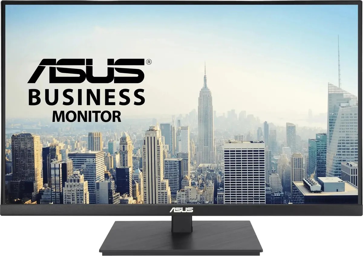 картинка Монитор 27'' Asus VA27UQSB IPS 4K, черный от магазина КомпьютерЦентр