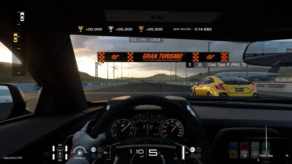 картинка Игра Gran Turismo (PlayStation 5, Русские субтитры) от магазина КомпьютерЦентр