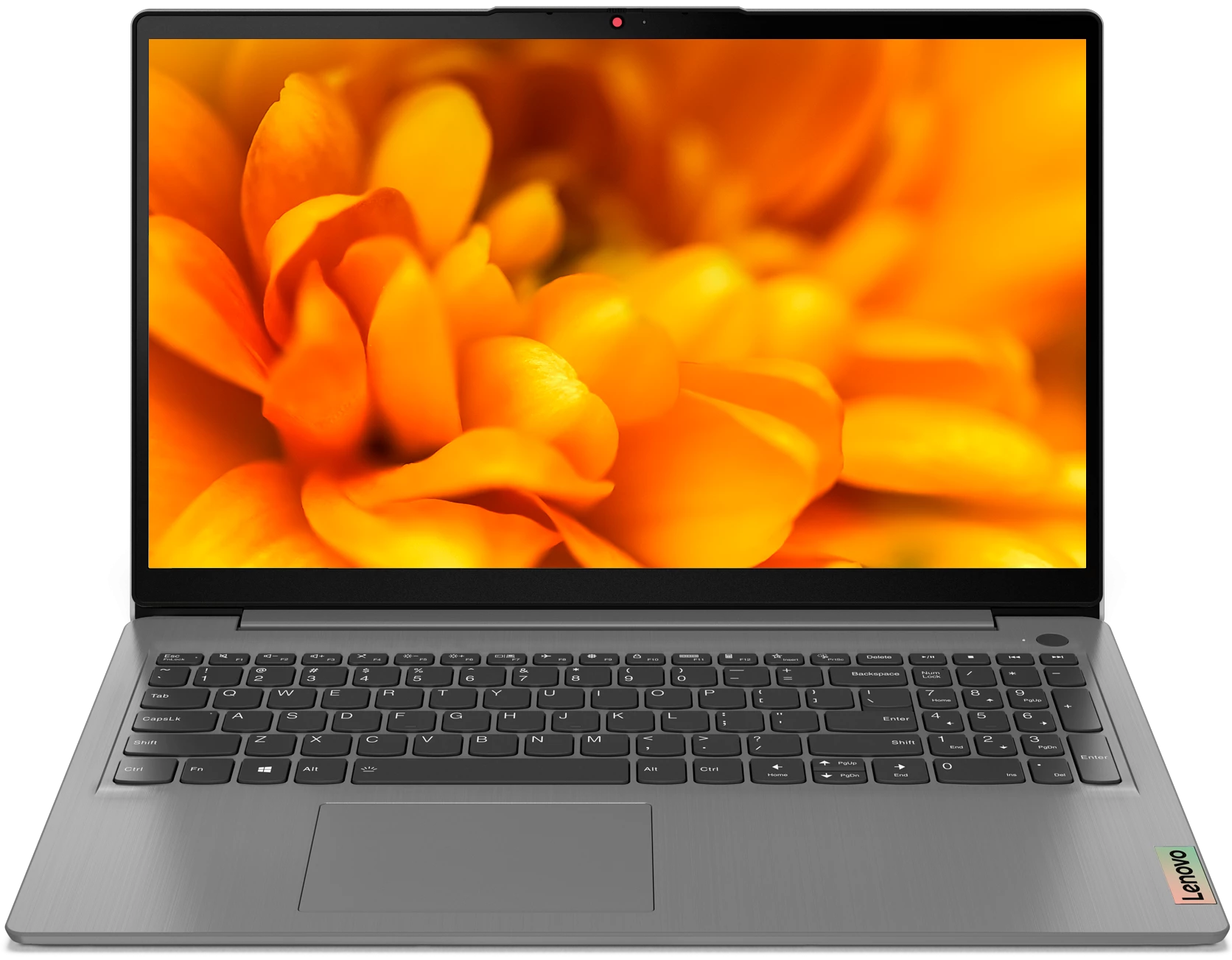 картинка Ноутбук Lenovo IdeaPad 3 15ITL6, 15.6'' Grey (82H8005ERK) от магазина КомпьютерЦентр