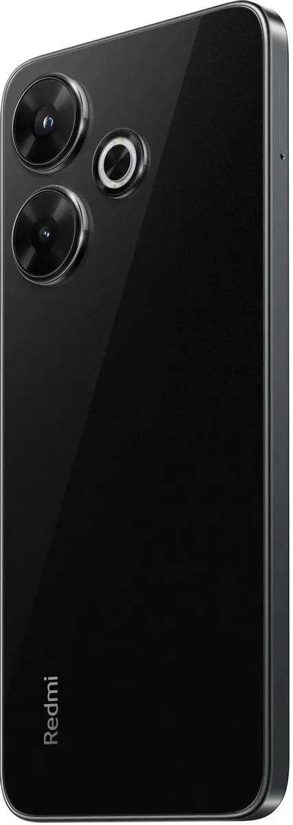 картинка Смартфон Xiaomi Redmi 13 Black 6.79'' / 8Gb / 256Gb от магазина КомпьютерЦентр