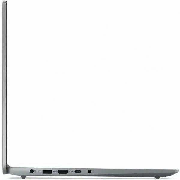 картинка Ноутбук Lenovo IdeaPad Slim 3 15ABR8 (82XMBDTRRU) 15.6'' IPS/  AMD Ryzen 3 7330U (4/ 8)/  8Gb/  SSD 256Gb/  AMD Vega 6/  Wi-Fi AX/  47Wh/  NoOS/  серый от магазина КомпьютерЦентр