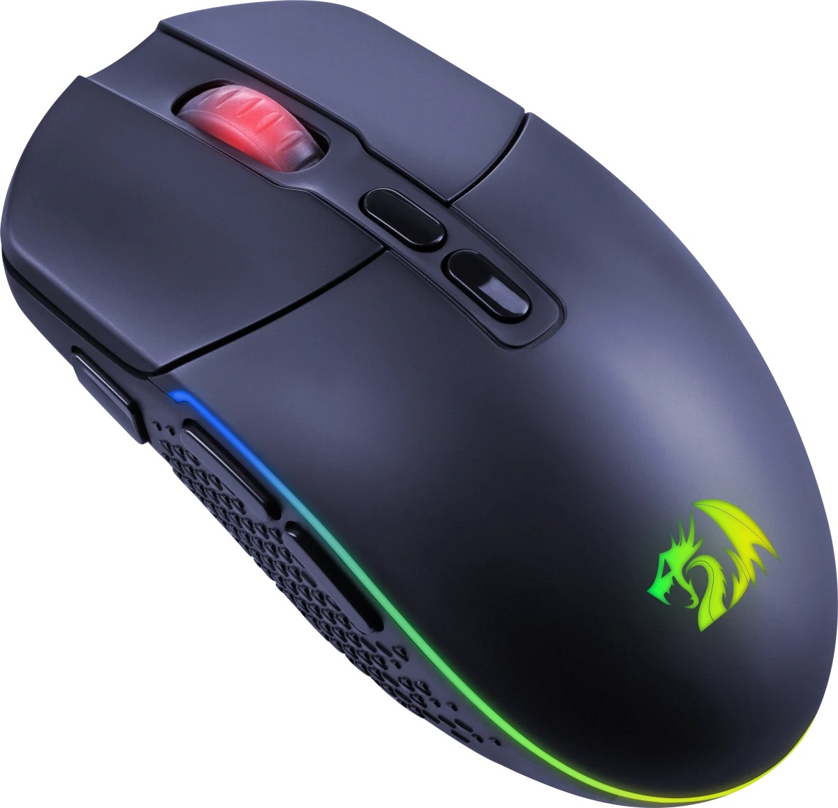 картинка Мышка Redragon Invader Pro, черный (71845) от магазина КомпьютерЦентр