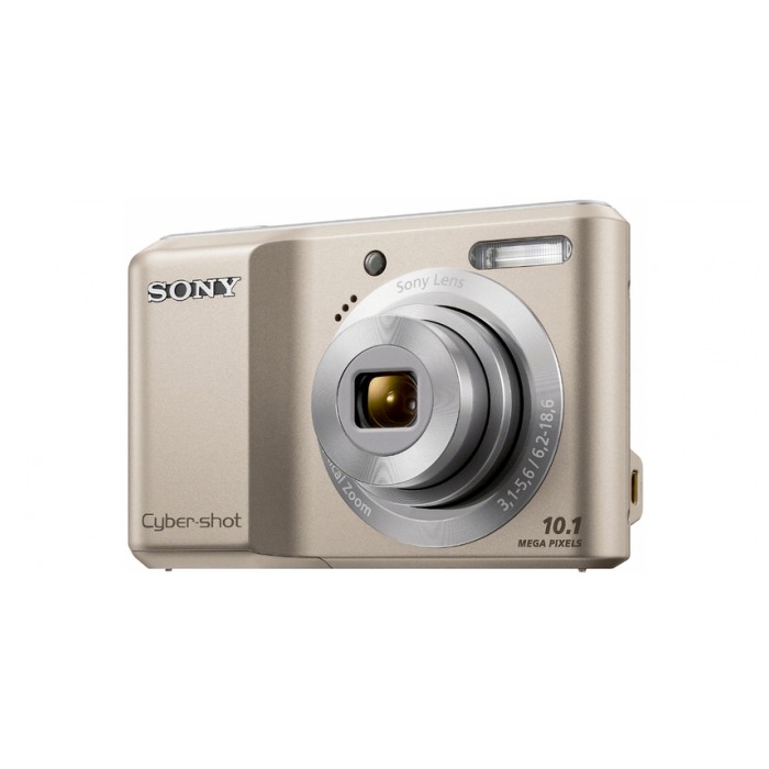 картинка Фотокамера Sony Cyber-Shot S2000 Silver (DSC-S2000S) от магазина КомпьютерЦентр