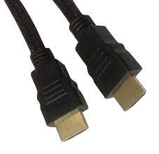 картинка Кабель Buro HDMI (m)/ HDMI (m) 5м. феррит.кольца Позолоченные контакты черный (HDMI-V1.4- HDMI-V1.4-5MC) (1478155) от магазина КомпьютерЦентр