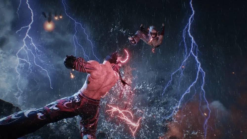 картинка Игра Tekken 8 (PlayStation 5, Русские субтитры) от магазина КомпьютерЦентр
