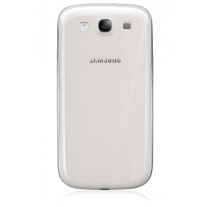 картинка Смартфон Samsung GT-I9300i Galaxy S3 Duos Marble White (GT-I9300RWISEK) от магазина КомпьютерЦентр