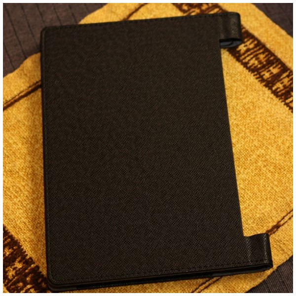 картинка Чехол TTX for Lenovo Yoga Tablet b6000 8'' Black от магазина КомпьютерЦентр