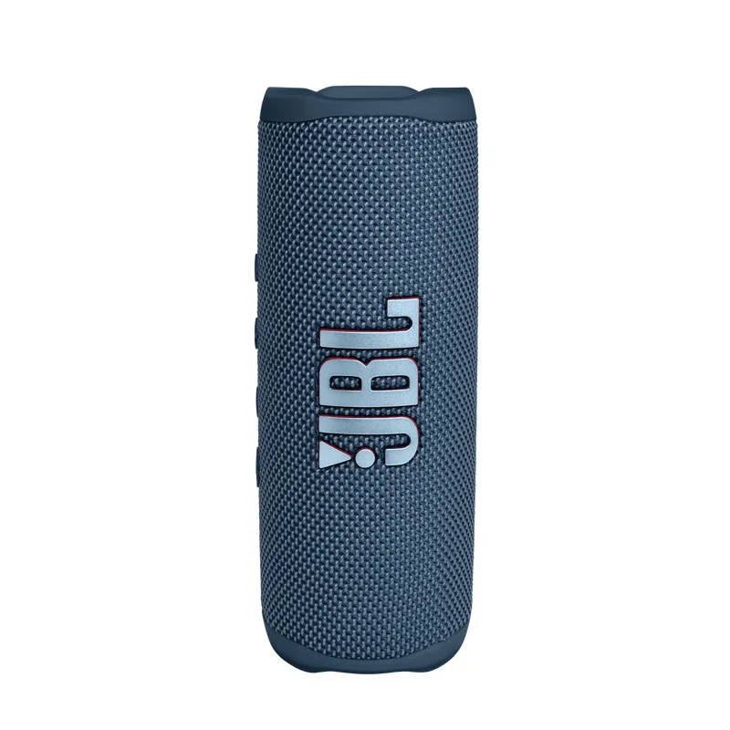 картинка Акустика JBL Flip 6 Bluetooth Speaker 30W Blue (JBLFLIP6BLU) от магазина КомпьютерЦентр