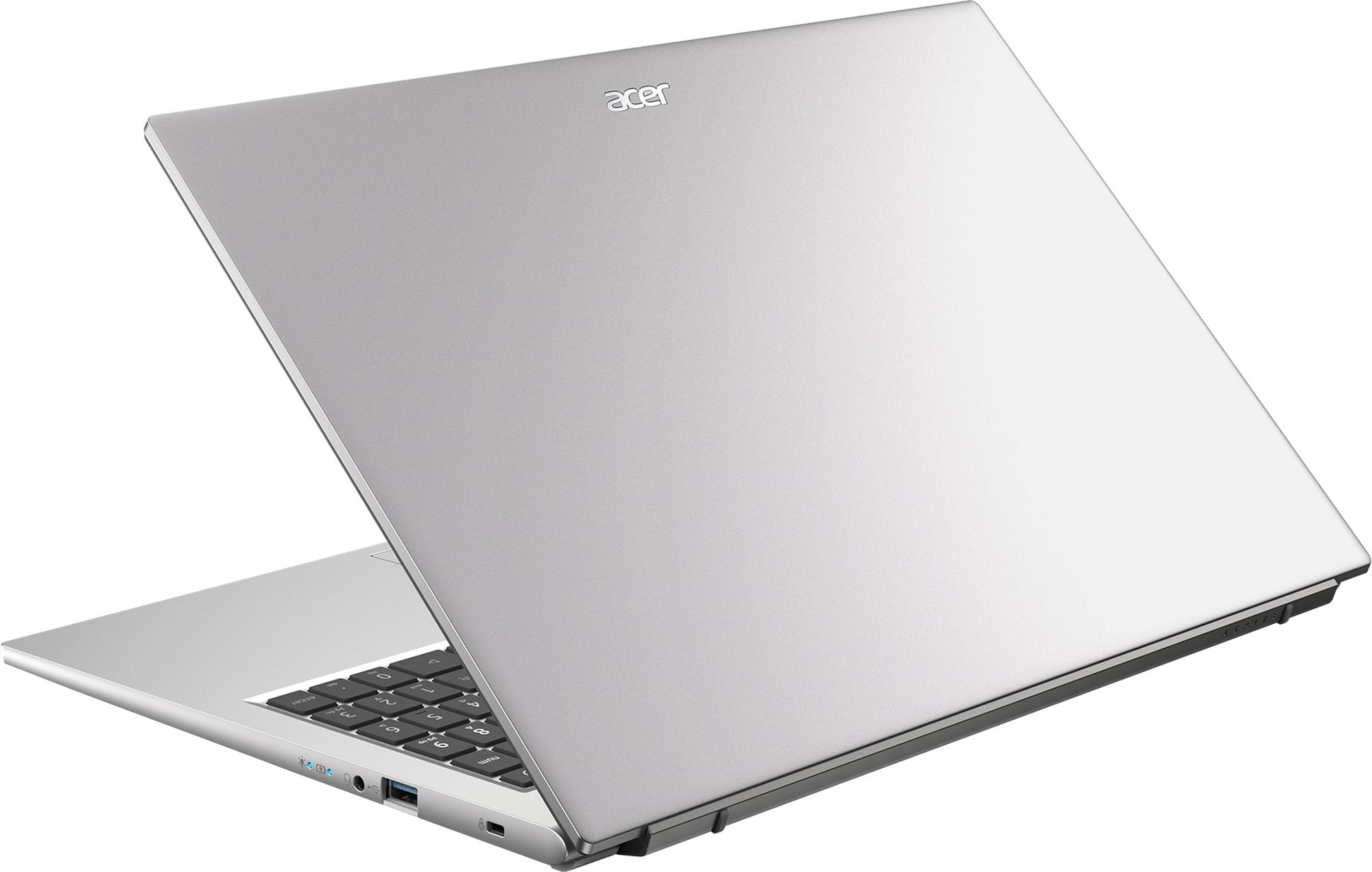 картинка Ноутбук Acer Aspire Go AG15-44P-R4MF (NX.JXXCD.003) 15.6'' IPS FHD/  Ryzen R5 7430U/  16Gb/  512ГБ SSD/  Intel UHD Graphics/  DOS, серебристый от магазина КомпьютерЦентр