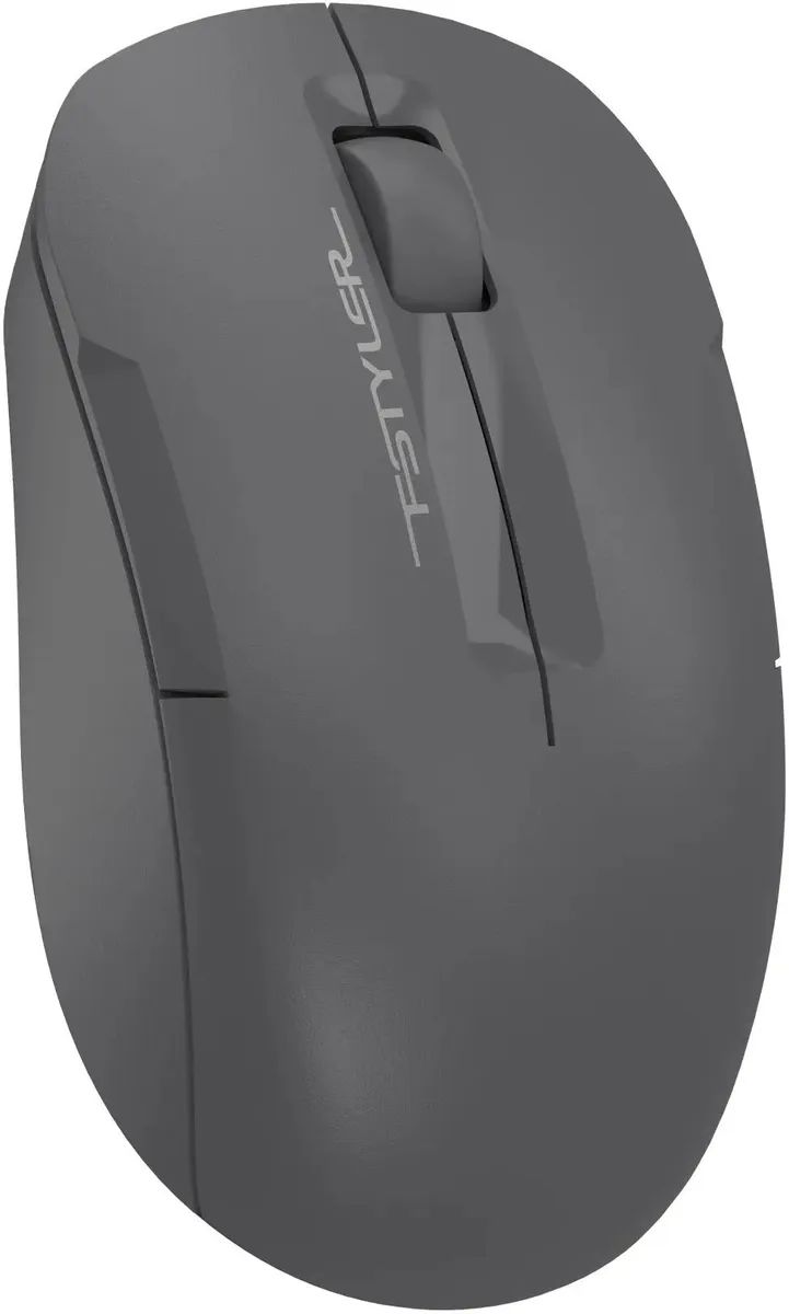картинка Мышка A4Tech Fstyler FG15C Air2 беспроводная, серый от магазина КомпьютерЦентр