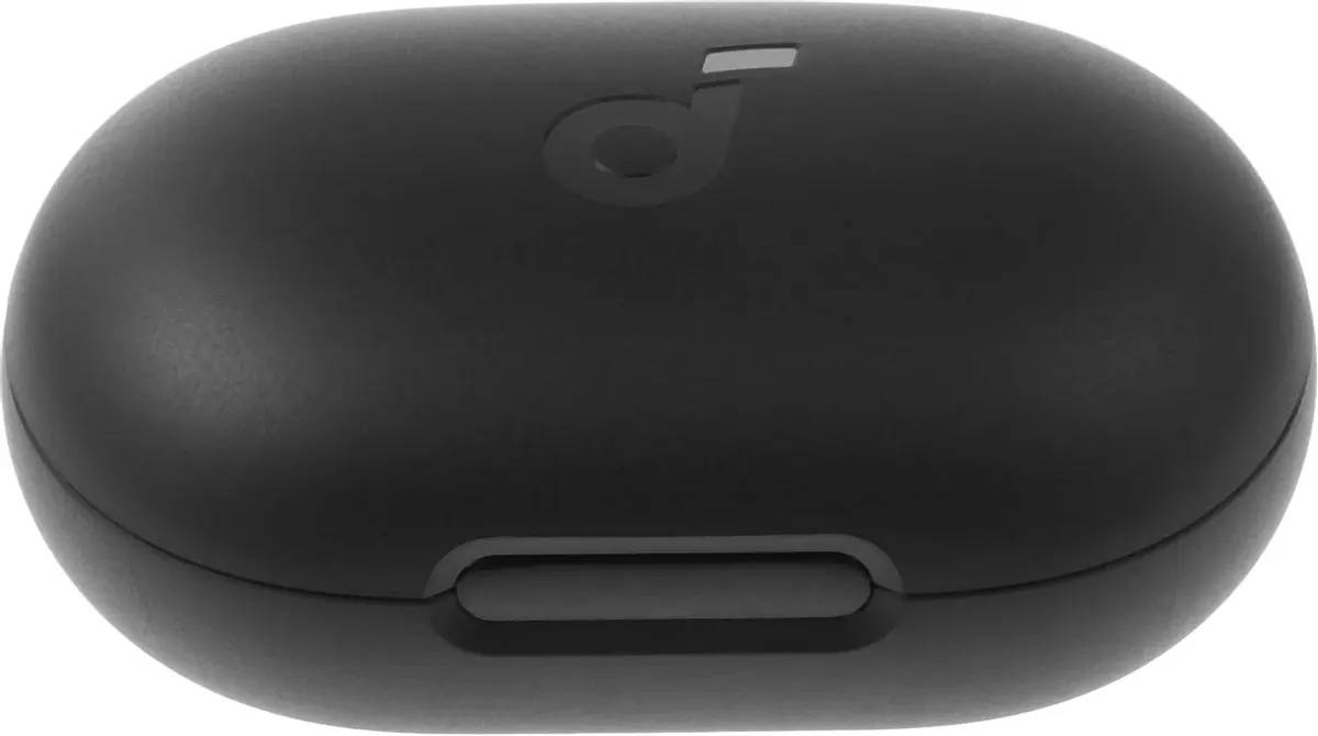 картинка Bluetooth гарнитура Anker Soundcore Space A40 A3936 Black от магазина КомпьютерЦентр