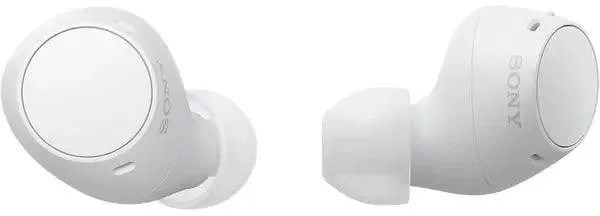 картинка Bluetooth-гарнитура Sony WF-C510 белый от магазина КомпьютерЦентр