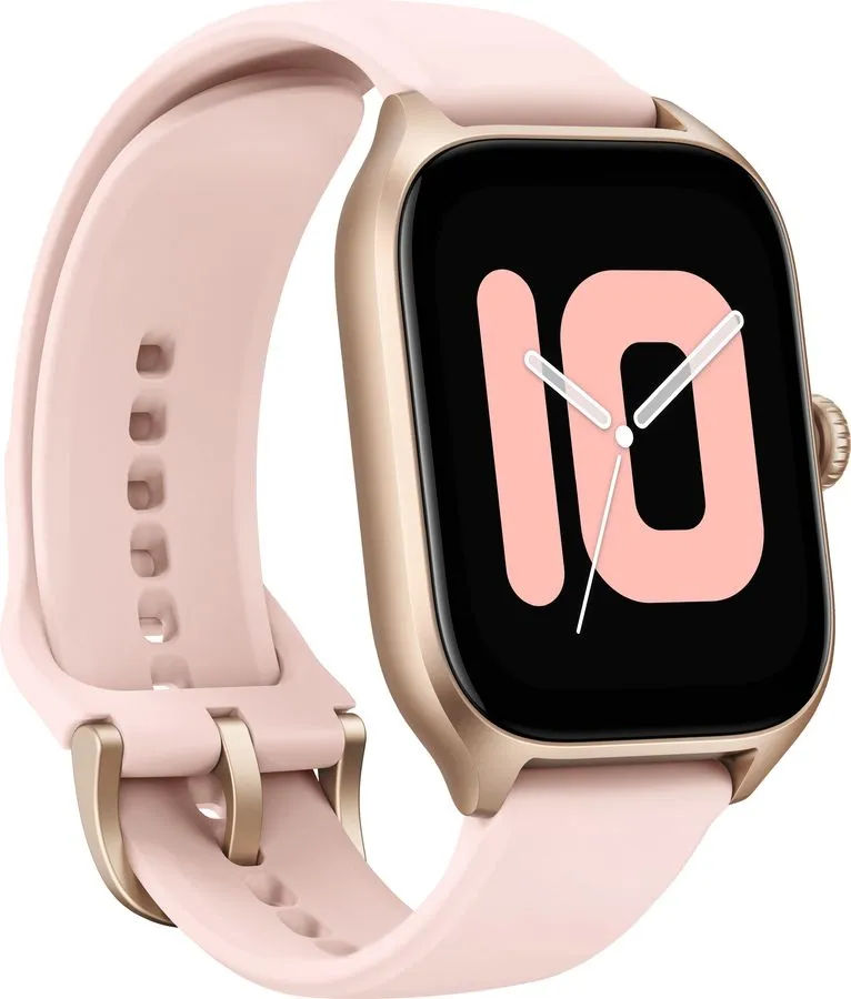картинка Смарт-часы Xiaomi Amazfit GTS 4 A2168 Rosebud Pink от магазина КомпьютерЦентр
