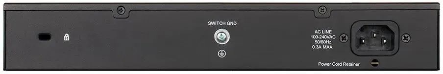 картинка Switch 24-port D-Link DGS-1100-24V2/ A2A, 24x1 Гбит/ с, настраиваемый от магазина КомпьютерЦентр