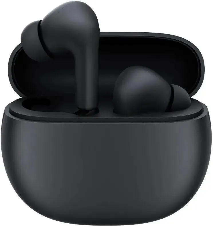картинка Bluetooth гарнитура Xiaomi Redmi Buds 4 Active (M2232E1) Black EU от магазина КомпьютерЦентр