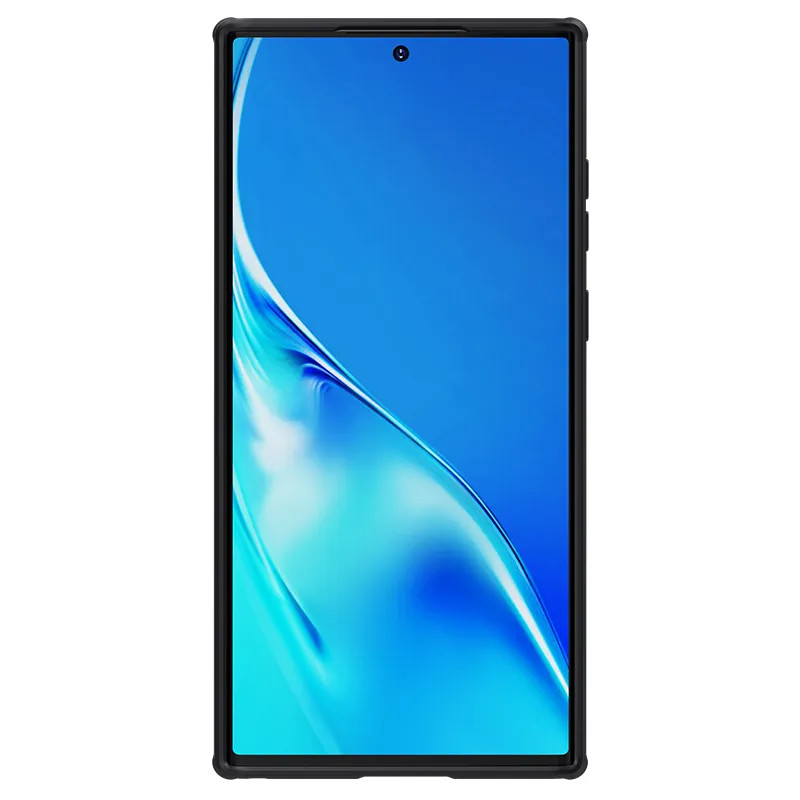 картинка Чехол Nillkin Camshield Pro для Samsung Galaxy S22 Ultra, Black от магазина КомпьютерЦентр