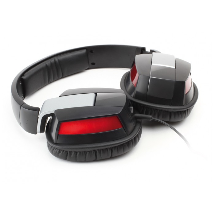 картинка Гарнитура Creative Draco HS-850 Black/ Red (51EF0360AA000) от магазина КомпьютерЦентр