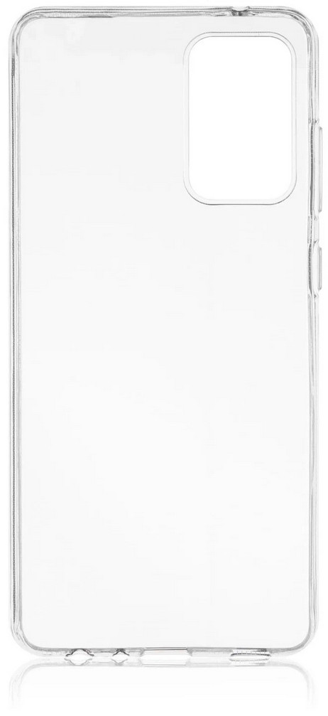 картинка Чехол-накладка ROSCO для Samsung Galaxy A72, прозрачный от магазина КомпьютерЦентр