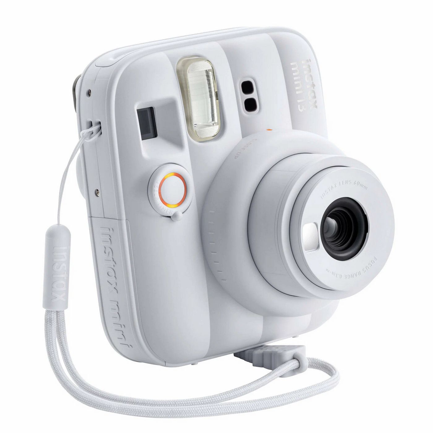 картинка Фотоаппарат моментальной печати Fujifilm Instax mini 13 Clay White от магазина КомпьютерЦентр