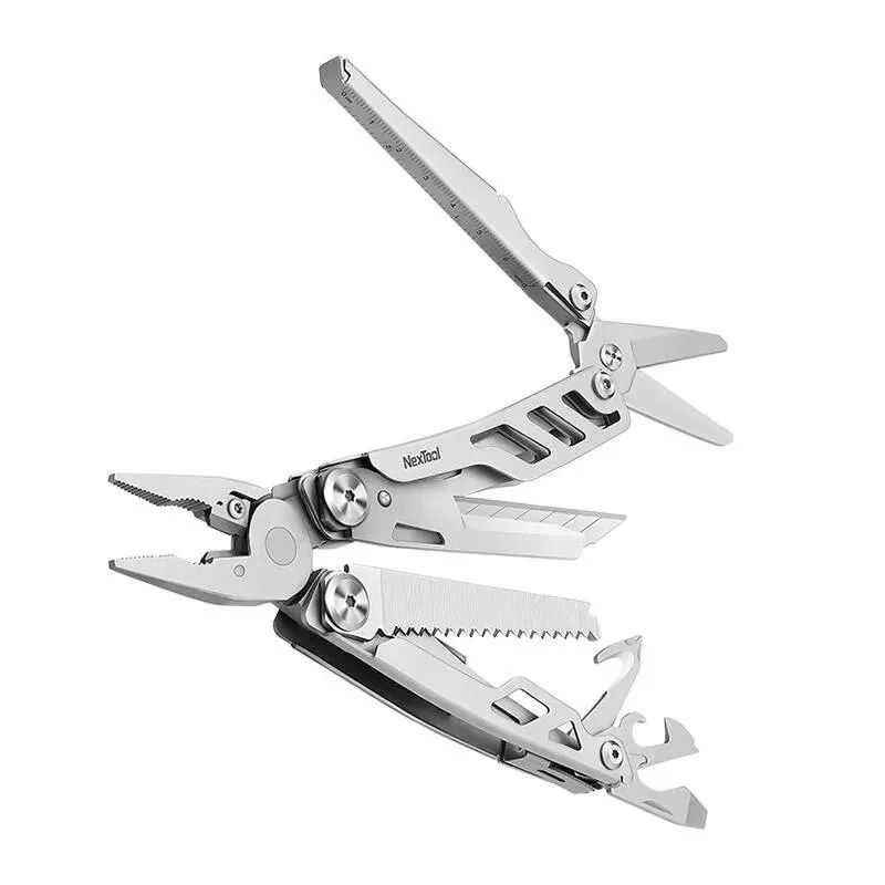 картинка Мультитул Xiaomi NexTool Flagship Pro Multi Tool NE20232A от магазина КомпьютерЦентр