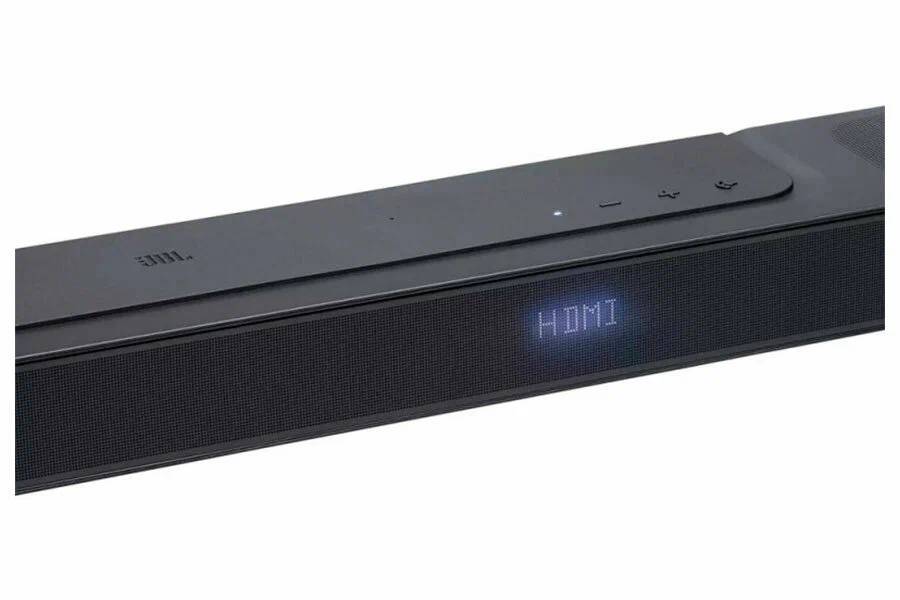 картинка Саундбар JBL BAR 1000 PRO 7.1.4, 880 Вт, 3D, Bluetooth, Wi-Fi, HDMI, HDMI x3, черный от магазина КомпьютерЦентр