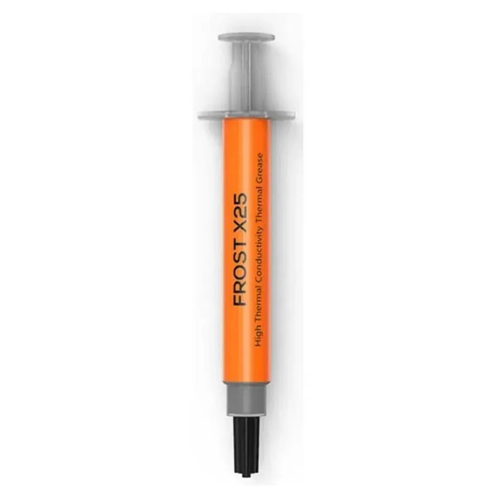 картинка Термопаста ID-COOLING FROST X25 2g Thermal Paste Retail от магазина КомпьютерЦентр