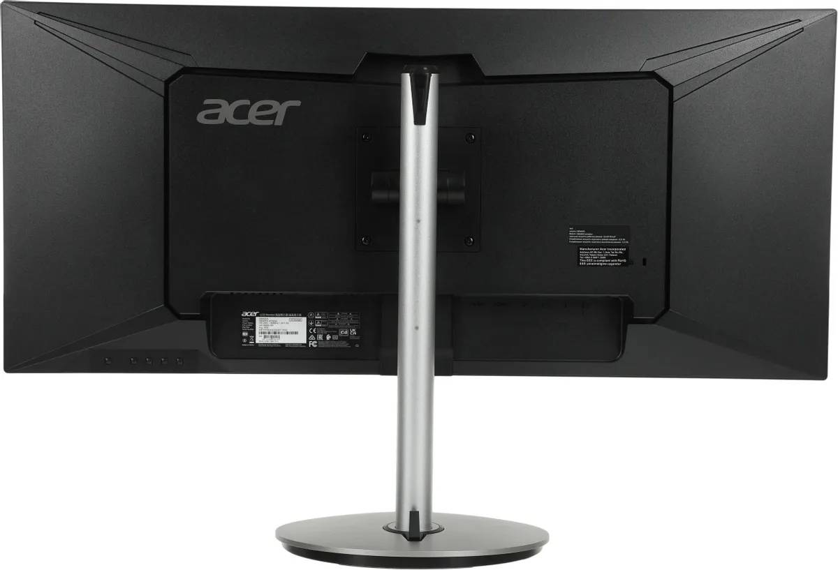 картинка Монитор 34'' Acer CB342CKsmiiphzx IPS 2K черный (UM.CB2EE.001) от магазина КомпьютерЦентр