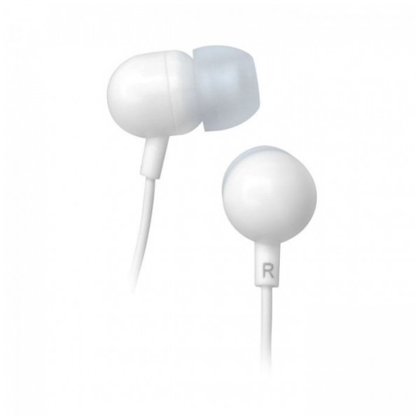 картинка Наушники BBK EP-1160S White (EP-1160S White) от магазина КомпьютерЦентр
